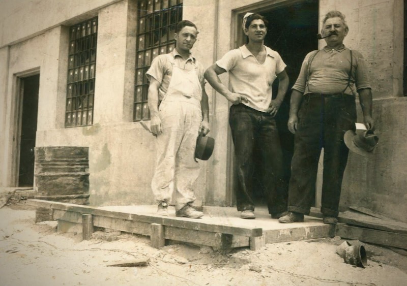 The CTC Founding Fathers