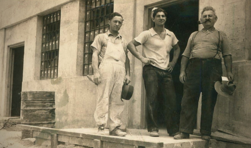 The CTC Founding Fathers